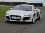 Audi R8 2007 года (UK)